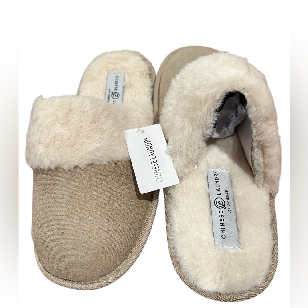 Women’s Slippers by Chinese Laundry